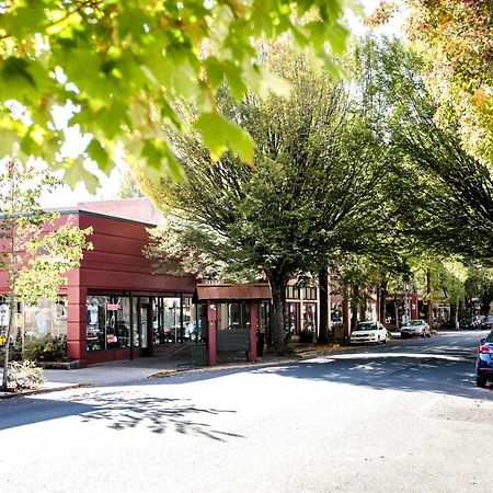 Johnson Street Studio McMinnville Exterior foto
