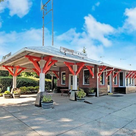 Johnson Street Studio McMinnville Exterior foto