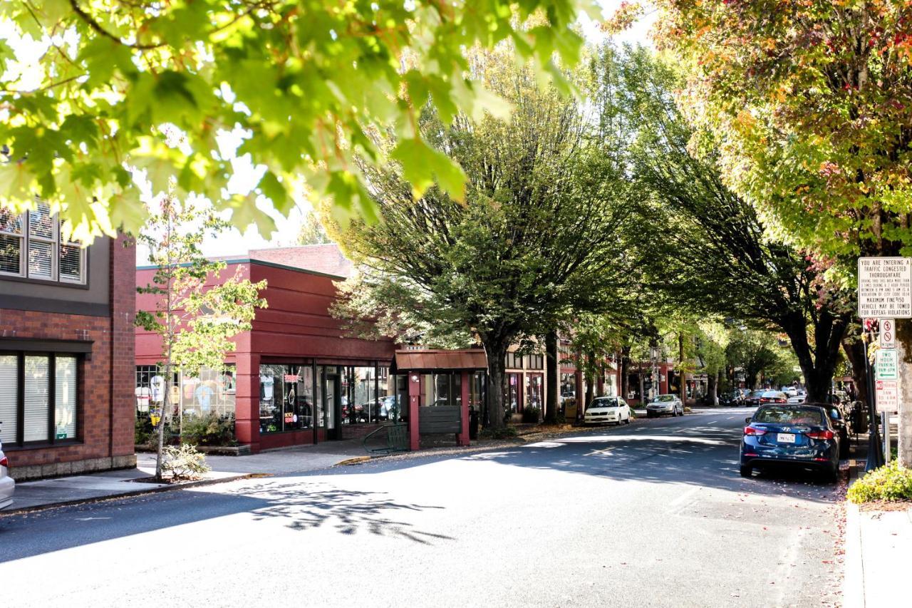 Johnson Street Studio McMinnville Exterior foto