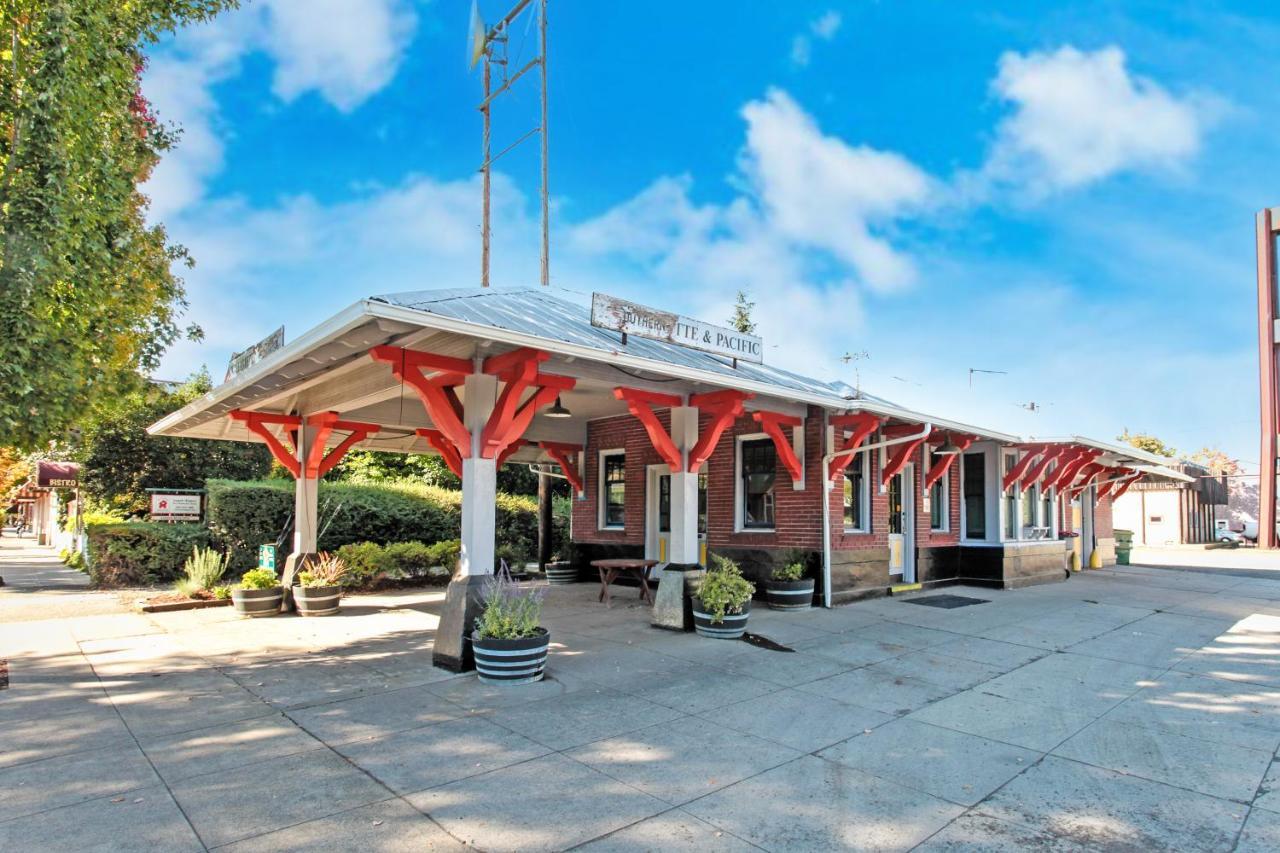 Johnson Street Studio McMinnville Exterior foto